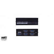 اسپلیتر 4 پورت VGA مدل VGA-2004